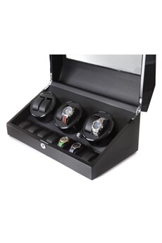 Remontoir Présentoir Vitrine 13 Montres Watch Winder Bon état - N/A reconditionné disponible sur Darty