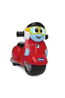 Voiture télécommandée Vespa RC Bon état - Chicco reconditionné disponible sur Darty