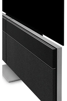 FACADES D''ORNEMENT BANG AND OLUFSEN HARMONY FABRICCOVER77GREY MELANGE Bon état - Bang & Olufsen reconditionné disponible sur Darty