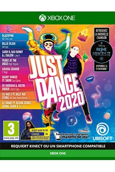 Acheter Just Dance 2020 Xbox One Très bon état - 14,95 € Just Dance 2020 Xbox One Très bon état - Ubisoft reconditionné disponible sur Darty