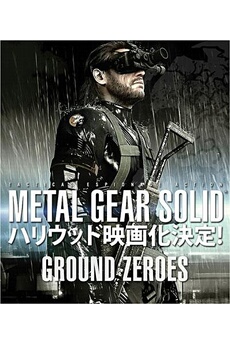 Acheter Metal Gear Solid 5 Ground Zeroes Xbox 360 Bon état - 15,95 € Metal Gear Solid 5 Ground Zeroes Xbox 360 Bon état - N/A reconditionné disponible sur Darty