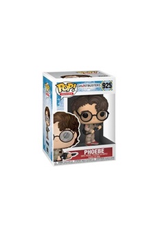 Figurine Pop Movies Ghostbusters Afterlife Phoebe Très bon état - Funko reconditionné disponible sur Darty