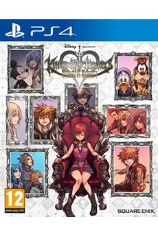 Acheter Kingdom Hearts Melody of Memory PS4 Très bon état - 53,04 € Kingdom Hearts Melody of Memory PS4 Très bon état - N/A reconditionné disponible sur Darty