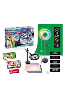 Acheter Jeu éducatif et électronique Coffret Influenceur 2 en 1 Bon état - 16,99 € Jeu éducatif et électronique Coffret Influenceur 2 en 1 Bon état - N/A reconditionné disponible sur Darty