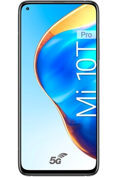XIAOMI MI10TPRO 256Go Gris 5G Bon état - Xiaomi reconditionné disponible sur Darty