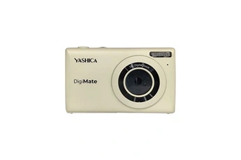 Acheter DigiMate blanc Très bon état - 69,99 € DigiMate blanc Très bon état - Yashica reconditionné disponible sur Darty