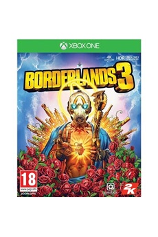 Borderlands 3 Xbox One Bon état - N/A reconditionné disponible sur Darty