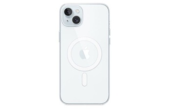 Acheter Coque transparente avec MagSafe pour iPhone 15 Plus Bon état - 34,99 € Coque transparente avec MagSafe pour iPhone 15 Plus Bon état - Apple reconditionné disponible sur Darty