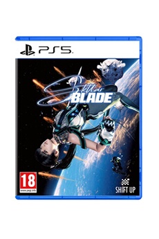 Acheter Stellar Blade PS5 Bon état - 75,98 € Stellar Blade PS5 Bon état - Sony reconditionné disponible sur Darty