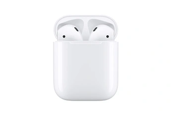 AirPods 2 Premium sans fil True Wireless Blanc argenté Reconditionné Grade A++