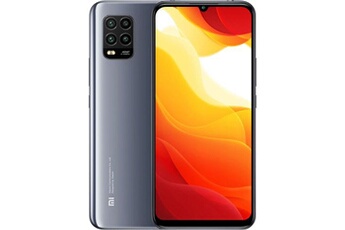 Acheter Smartphone Mi 10 Lite 5G 6.5 FHD+ Qualcomm Snapdragon 765G 6Go 128Go Android 10 Noir Bon état - 156,00 € Smartphone Mi 10 Lite 5G 6.5 FHD+ Qualcomm Snapdragon 765G 6Go 128Go Android 10 Noir Bon état - Xiaomi reconditionné disponible sur Darty