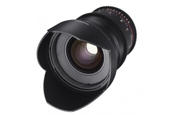 Acheter Optique Vidéo VDSLR 24mm T1.5 MK2 pour Sony E Bon état - 523,99 € Optique Vidéo VDSLR 24mm T1.5 MK2 pour Sony E Bon état - Samyang reconditionné disponible sur Darty