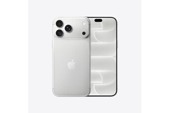 iPhone 18 Pro Max 6,9"" 5G Double SIM 256 Go Argent
