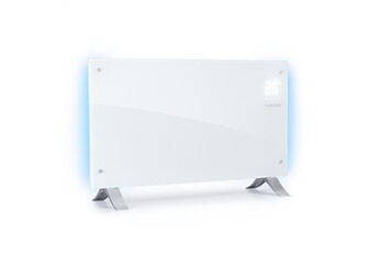 Acheter Radiateur à convection - Bornholm Curved Ambient - Convecteur - 2000W - Télécommande - Blanc Bon état - 159,99 € Radiateur à convection - Bornholm Curved Ambient - Convecteur - 2000W - Télécommande - Blanc Bon état - Klarstein reconditionné disponible sur Darty