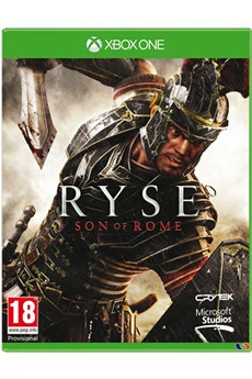 Acheter RYSE : SON OF ROME Bon état - 11,95 € RYSE : SON OF ROME Bon état - Microsoft reconditionné disponible sur Darty