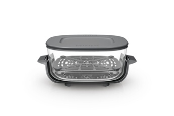 Contenant en verre CRISPi 3.8L Très bon état - Ninja reconditionné disponible sur Darty