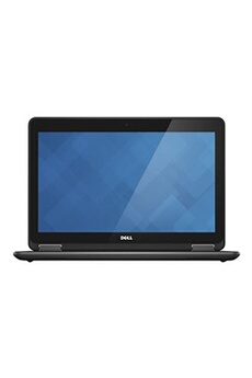 Acheter Latitude E7240 - Ultrabook - Intel Core i5 - 4310U / jusqu'à 3 GHz - vPro - Win 7 Pro 64 bits (comprend Licence Windows 8,1 Pro 64 bits) - HD Bon état - 229,00 € Latitude E7240 - Ultrabook - Intel Core i5 - 4310U / jusqu'à 3 GHz - vPro - Win 7 Pro 64 bits (comprend Licence Windows 8,1 Pro 64 bits) - HD Bon état - Dell reconditionné disponible sur Darty