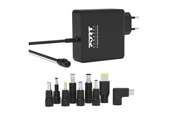 Alimentation Universelle 90W + USB-C - EU Très bon état - Port Designs reconditionné disponible sur Darty