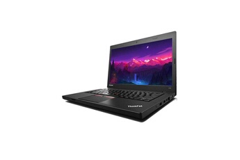 Thinkpad L450 - Core i3 - 16 Go RAM - SSD 2 To - Windows 10 État correct - Lenovo reconditionné disponible sur Darty