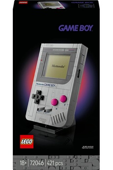 LEGO Super Mario 72046 Game Boy Très bon état - LEGO Super Mario reconditionné disponible sur Darty