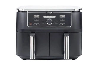 sans huile Foodi MAX Dual Zone AF400EU Bon état - Ninja reconditionné disponible sur Darty