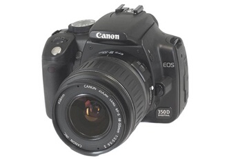 Acheter EOS 350D + EF 18-55 II État correct - 179,94 € EOS 350D + EF 18-55 II État correct - Canon reconditionné disponible sur Darty