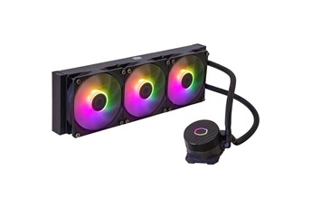 Acheter Kit Watercooling MasterLiquid 360L Core Noir ARGB (MLW-D36M-A18PZ-R1) Bon état - 79,00 € Kit Watercooling MasterLiquid 360L Core Noir ARGB (MLW-D36M-A18PZ-R1) Bon état - Cooler Master reconditionné disponible sur Darty