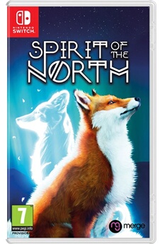 Spirit of the North Nintendo Switch Très bon état - Just For Games reconditionné disponible sur Darty