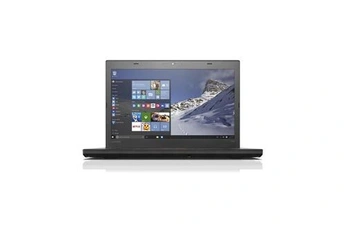 Thinkpad t460 - 8go - 256go ssd Bon état - Lenovo reconditionné disponible sur Darty