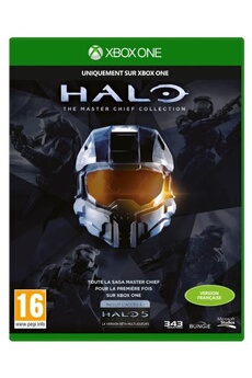 Acheter Halo Master Chief Collection Xbox One Très bon état - 34,95 € Halo Master Chief Collection Xbox One Très bon état - N/A reconditionné disponible sur Darty