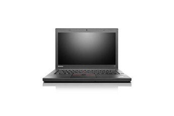 Acheter thinkpad t450 - 8go - ssd 240go - grade b État correct - 339,00 € thinkpad t450 - 8go - ssd 240go - grade b État correct - Lenovo reconditionné disponible sur Darty