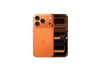 iPhone 17 Pro 256Go Orange cosmique