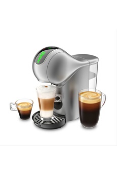 DOLCE GUSTO GENIO S TOUCH Machine à Café Multi-Boissons SILVER YY4443FD Très bon état - Krups reconditionné disponible sur Darty