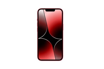 iPhone 14 6,1'' 128 Go (PRODUCT)RED - Reconditionné Avec Batterie neuve Bon état - Apple reconditionné disponible sur Darty
