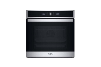 Four intégrable 73l 60cm pyrolyse WOI4IS8PM0XAF  - Whirlpool reconditionné disponible sur Darty