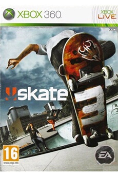 SKATE 3 Très bon état - Electronic Arts reconditionné disponible sur Darty