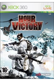 Acheter Hour of Victory Très bon état - 12,95 € Hour of Victory Très bon état - Midway reconditionné disponible sur Darty