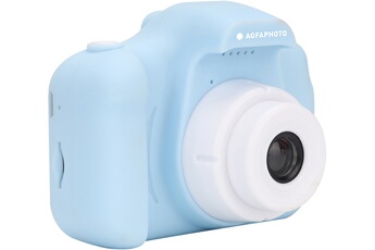 Realikids Cam Mini avec ecran - Bleu Bon état - AgfaPhoto reconditionné disponible sur Darty