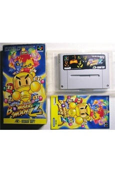 Super Bomberman 2 - IMPORT JAPONAIS État correct - N/A reconditionné disponible sur Darty