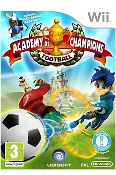 Acheter Academy of champions Bon état - 17,95 € Academy of champions Bon état - N/A reconditionné disponible sur Darty