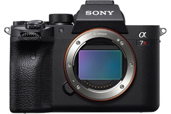 ALPHA A7R Mark IV BOÎTIER NU État correct - Sony reconditionné disponible sur Darty