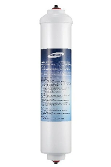 FILTRE A EAU CARTOUCHE ADAPTABLE SAMSUNG Bon état - Samsung reconditionné disponible sur Darty