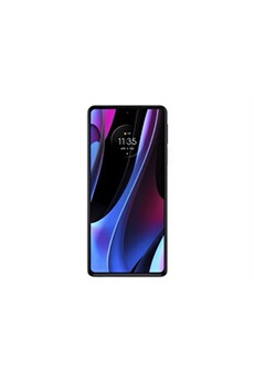 Edge 30 Pro - 5G smartphone - double SIM - RAM 12 Go / Mémoire interne 256 Go - écran OEL - 6.7"" - 2400 x 1080 pixels (144 Hz) - 3 x caméras arrière Bon état - Motorola reconditionné disponible sur Darty