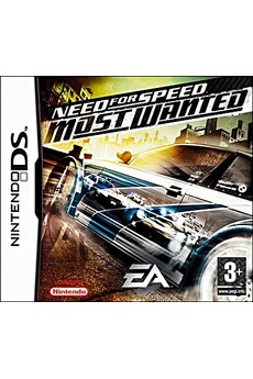 Need For Speed - Most Wanted Bon état -  reconditionné disponible sur Darty