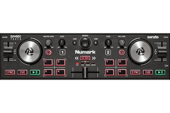 DJ2GO2touch Contrôleurs dj Très bon état - Numark reconditionné disponible sur Darty