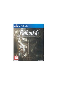 Acheter Fallout 4 PS4 Bon état - 19,95 € Fallout 4 PS4 Bon état - N/A reconditionné disponible sur Darty
