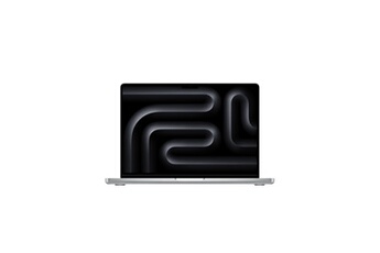 Pro 14"" 512 Go SSD 24 Go RAM Puce M4 Pro CPU 12 Cours GPU 16 Cours Argent Très bon état - Apple reconditionné disponible sur Darty