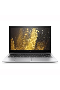 Ordinateur Portable - EliteBook 850 G6 i5-8265U 8Go 128Go SSD 15.6'' W11P  - Hewlett-Packard reconditionné disponible sur Darty