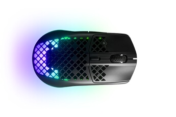 Acheter AEROX 3 WIRELESS ONYX Bon état - 47,99 € AEROX 3 WIRELESS ONYX Bon état - SteelSeries reconditionné disponible sur Darty