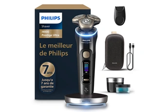 Acheter XP9400/31 Serie i9000 prestige 100 % étanche avec Skin IQ Bon état - 287,99 € XP9400/31 Serie i9000 prestige 100 % étanche avec Skin IQ Bon état - Philips reconditionné disponible sur Darty